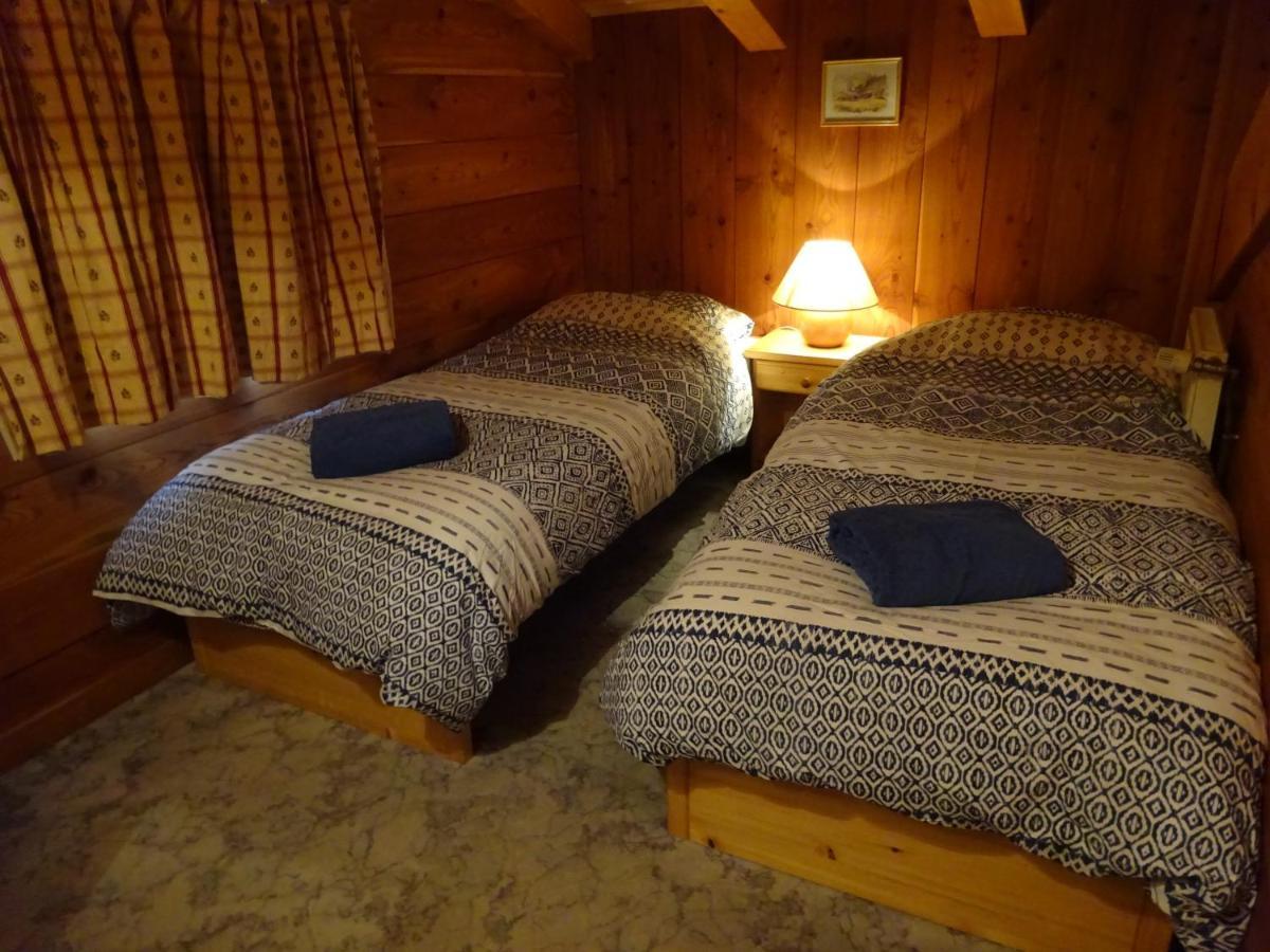 שאמוני Ski Breezy Chalet מראה חיצוני תמונה