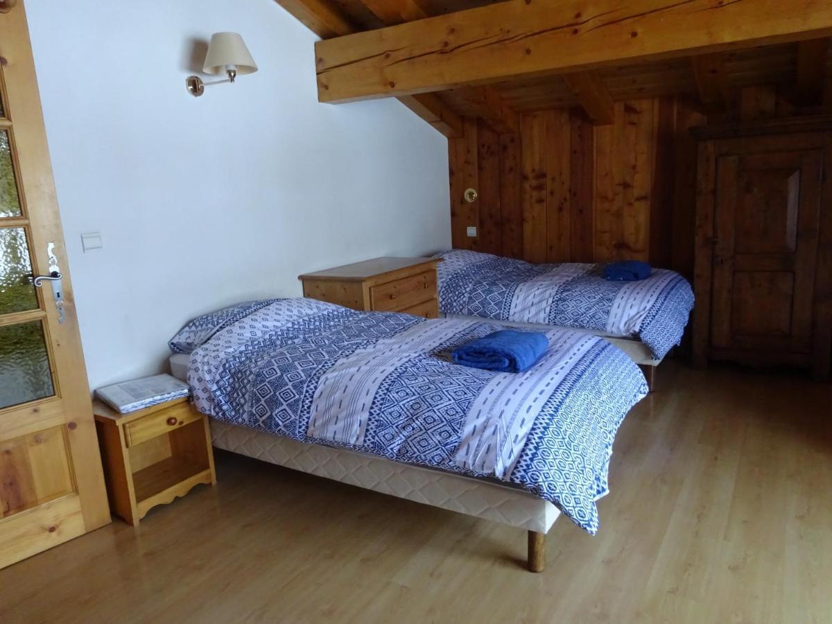 שאמוני Ski Breezy Chalet מראה חיצוני תמונה