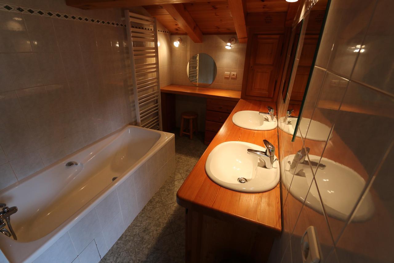 שאמוני Ski Breezy Chalet מראה חיצוני תמונה