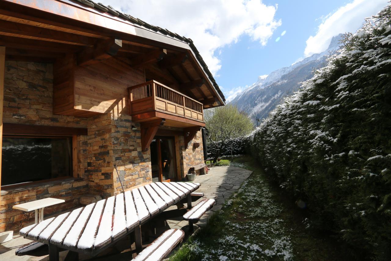 שאמוני Ski Breezy Chalet מראה חיצוני תמונה
