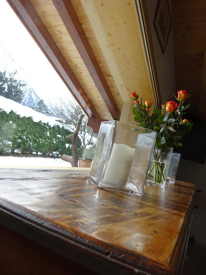 שאמוני Ski Breezy Chalet מראה חיצוני תמונה