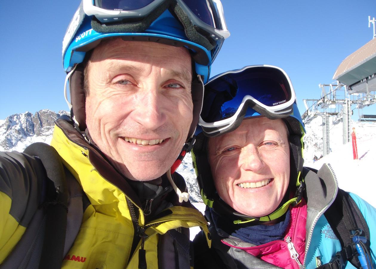 שאמוני Ski Breezy Chalet מראה חיצוני תמונה