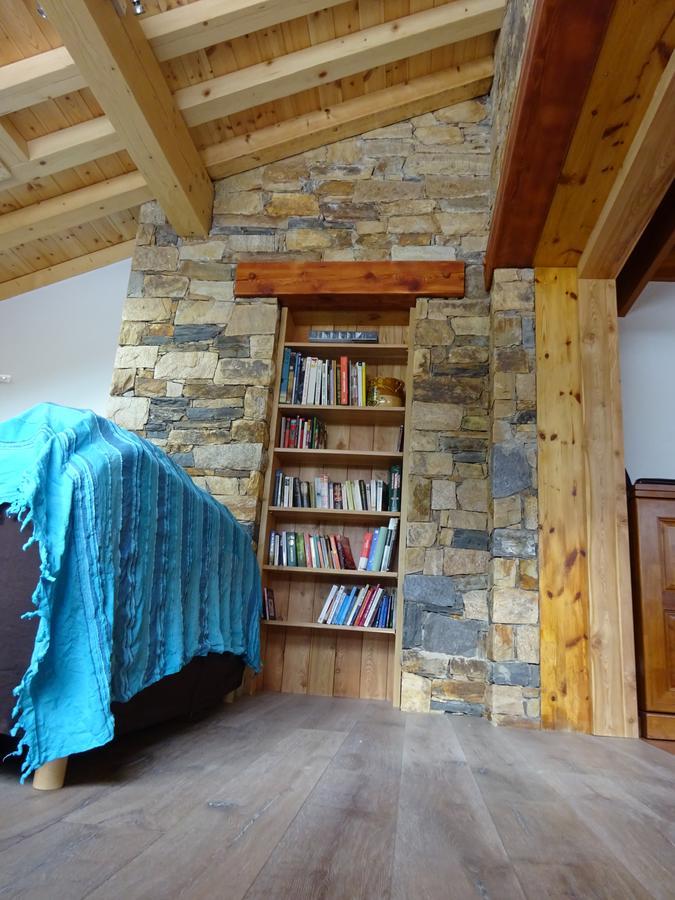 שאמוני Ski Breezy Chalet מראה חיצוני תמונה