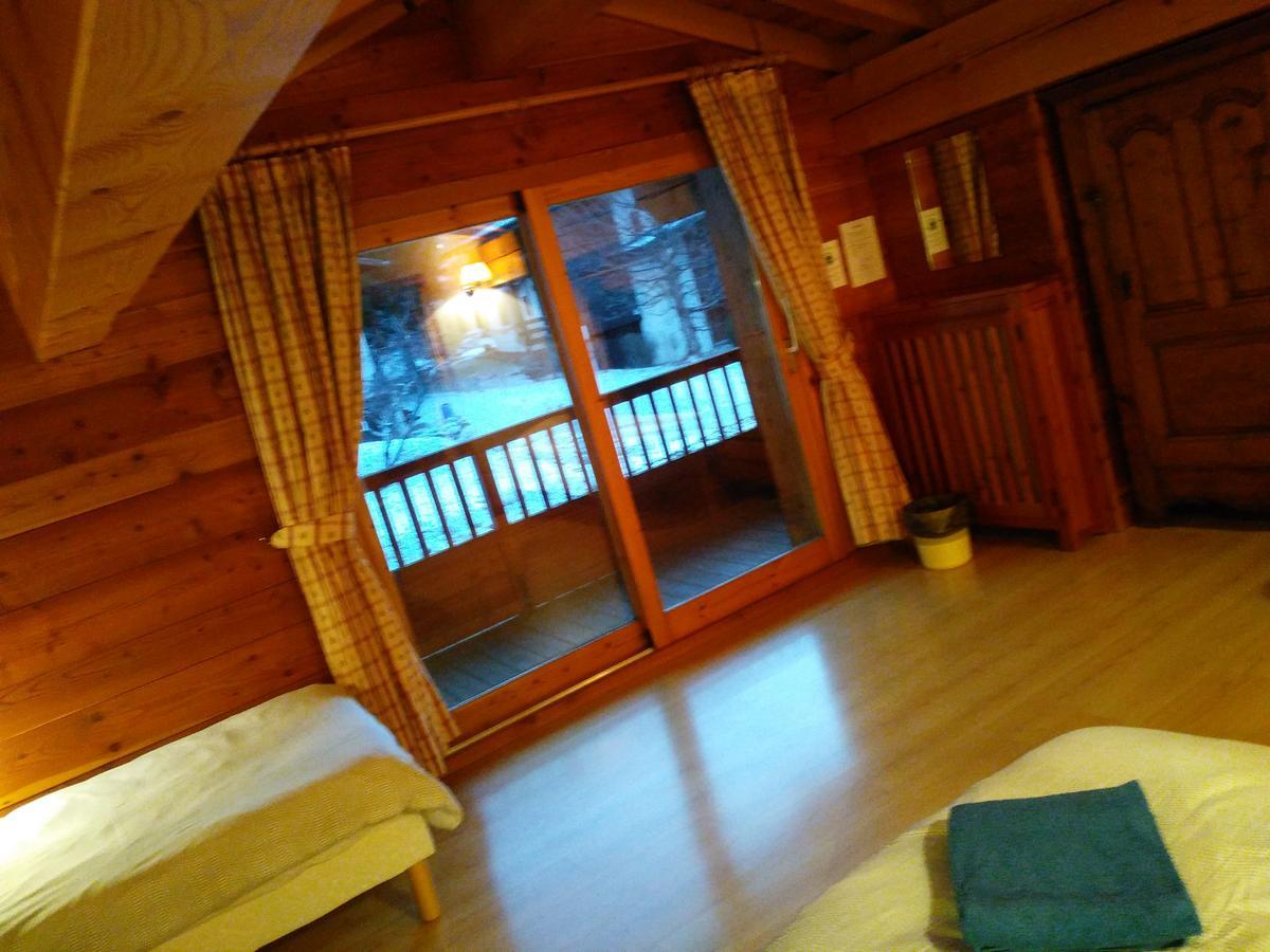 שאמוני Ski Breezy Chalet מראה חיצוני תמונה