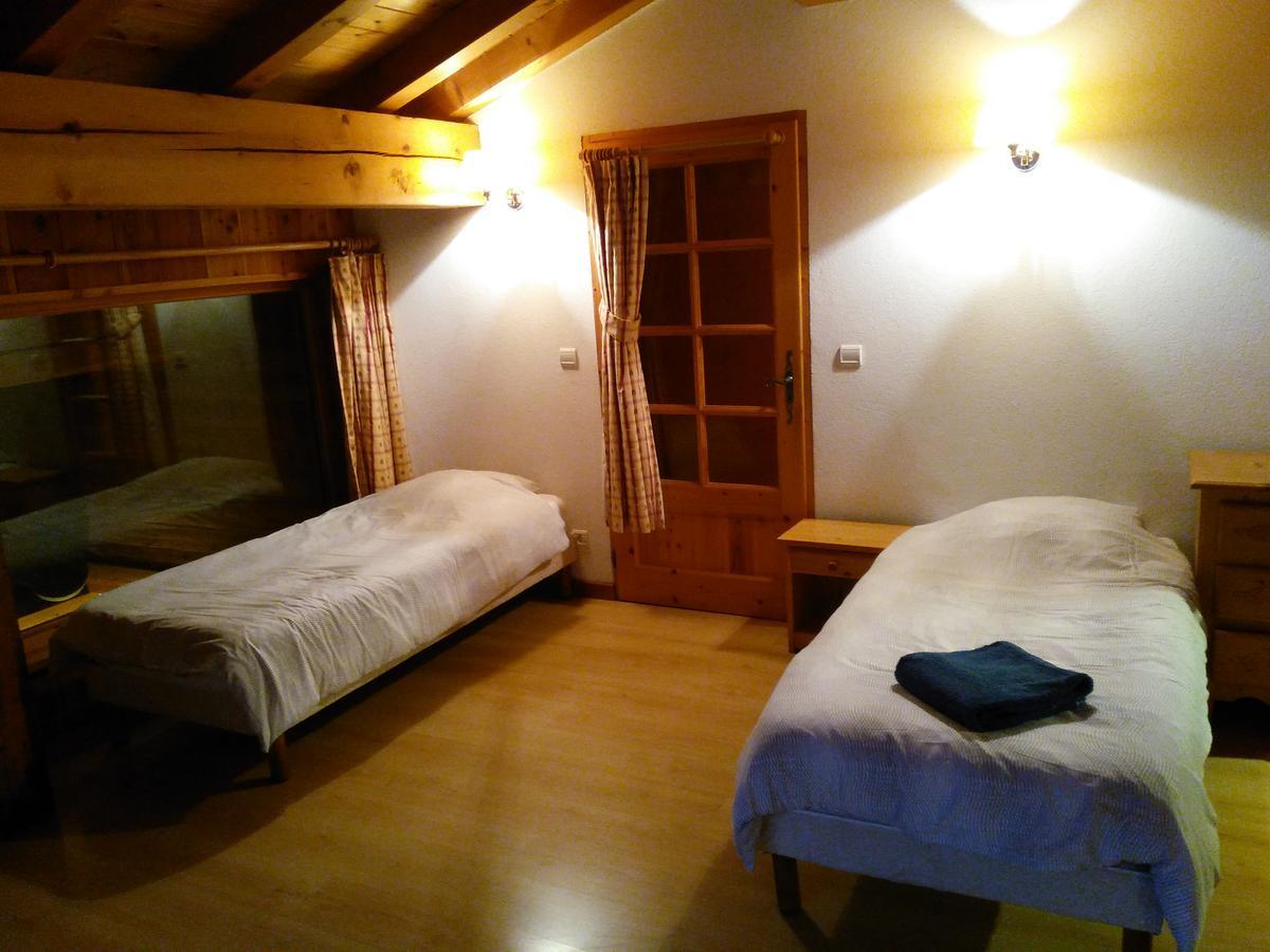 שאמוני Ski Breezy Chalet מראה חיצוני תמונה