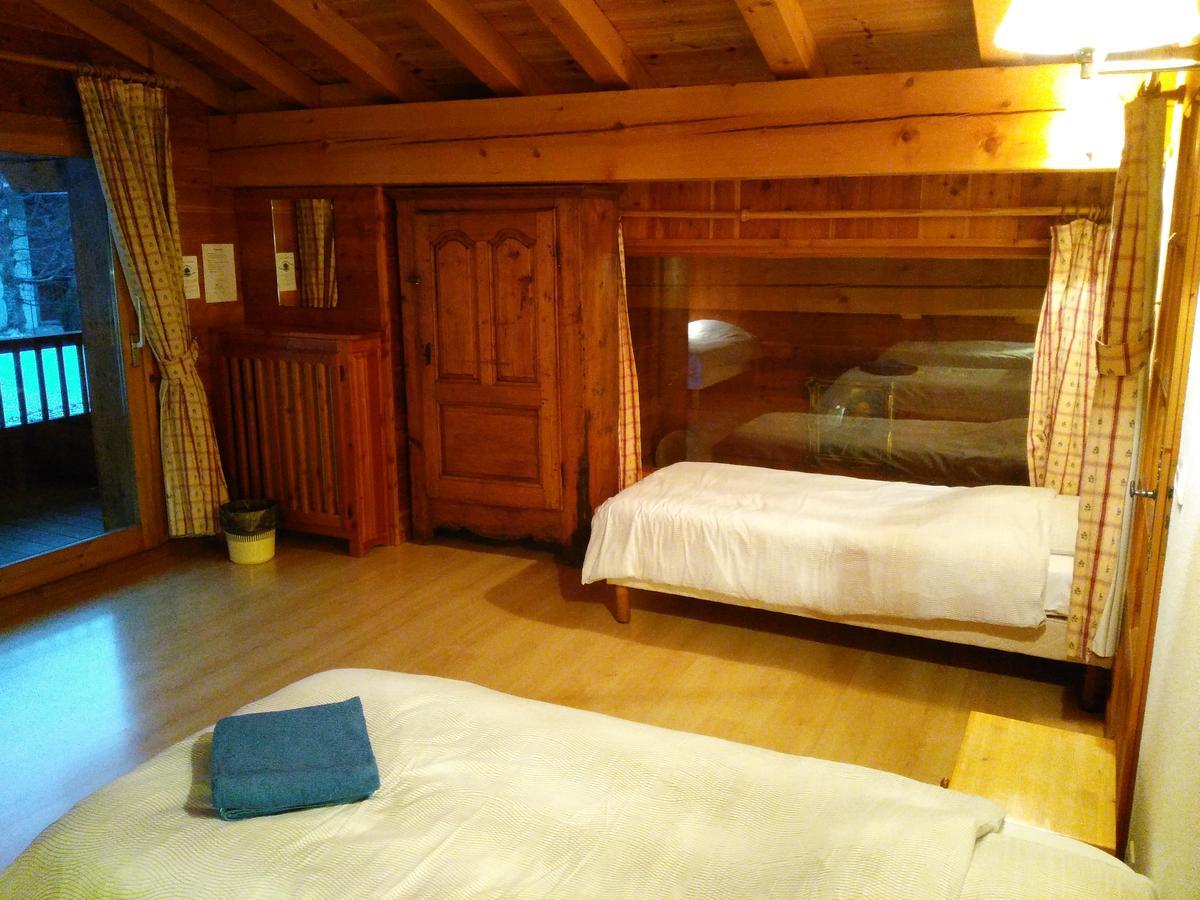 שאמוני Ski Breezy Chalet מראה חיצוני תמונה