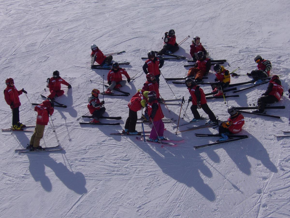 שאמוני Ski Breezy Chalet מראה חיצוני תמונה